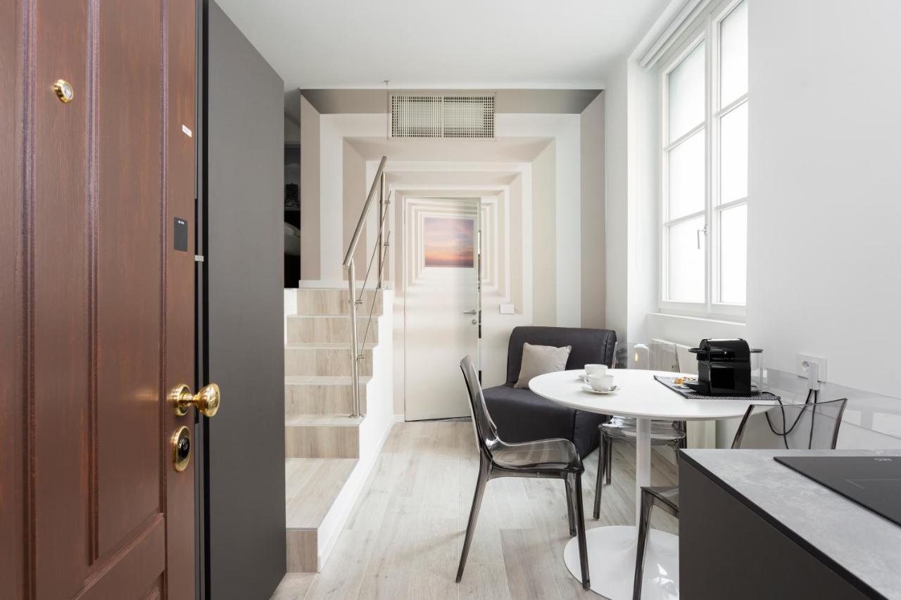 Apartamento Nest For 2 In Milan Fashion District Via S Cecilia Exterior foto