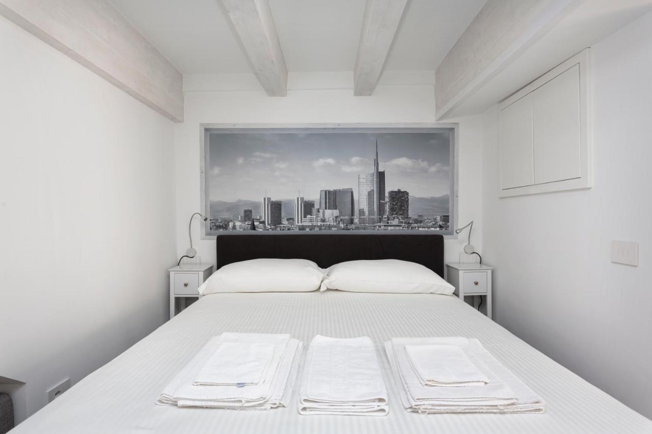 Apartamento Nest For 2 In Milan Fashion District Via S Cecilia Exterior foto